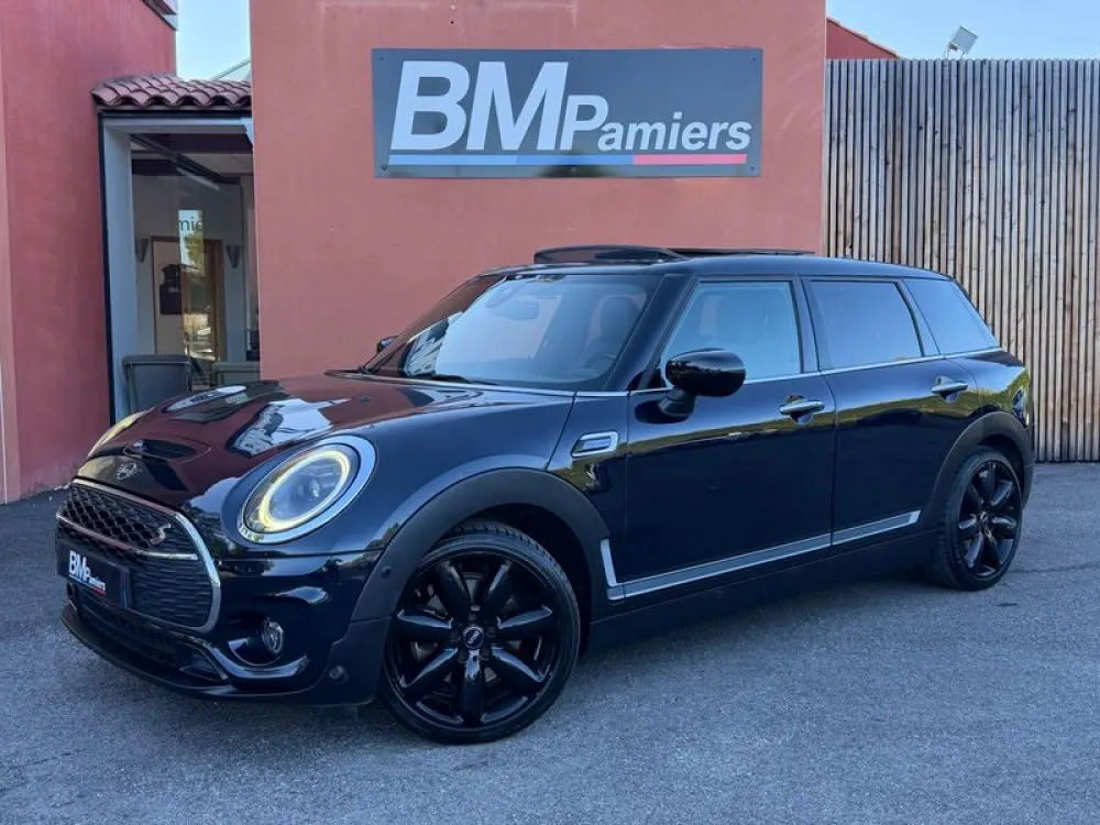 Mini Clubman Cooper SD 190CH Business Design BVA8, photo 1