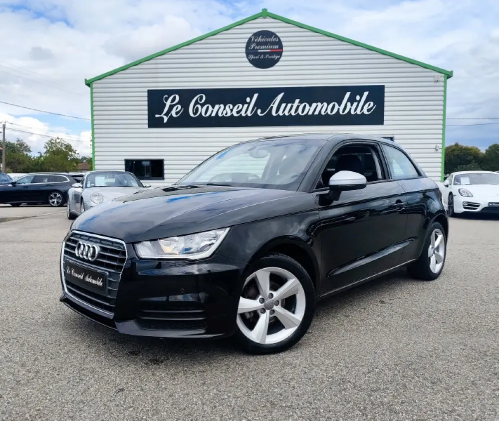 Audi A1 1.0 TFSI 95CH Ultra, photo 1 sur 17