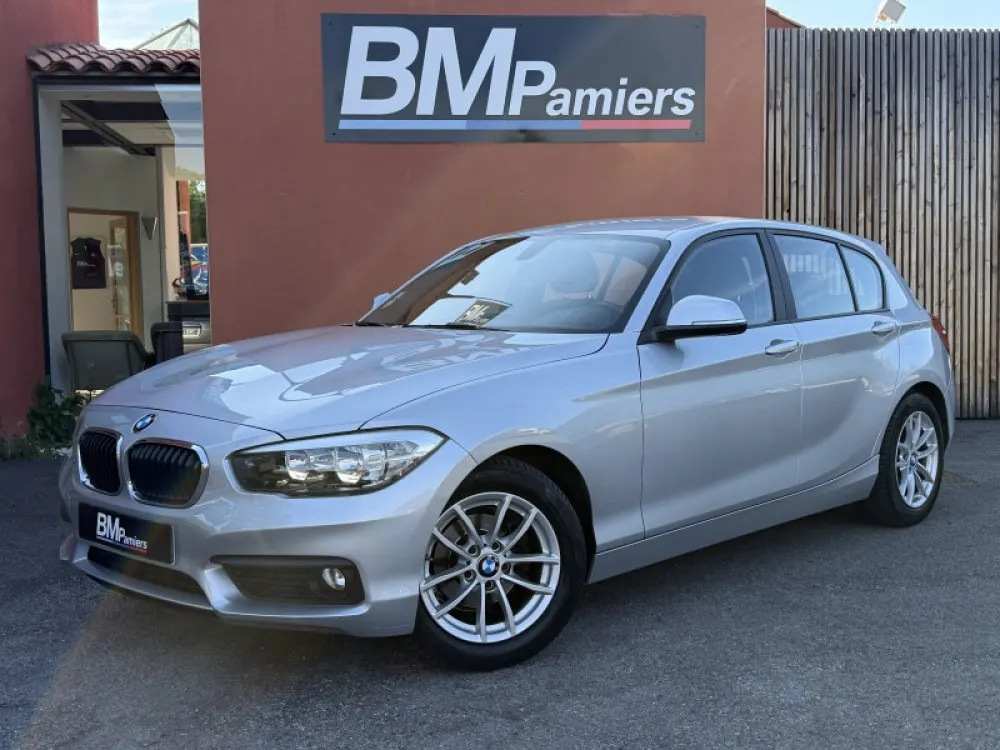 BMW Série 1 (F21/F20) 116D 116CH Business 5P, photo 1 sur 20