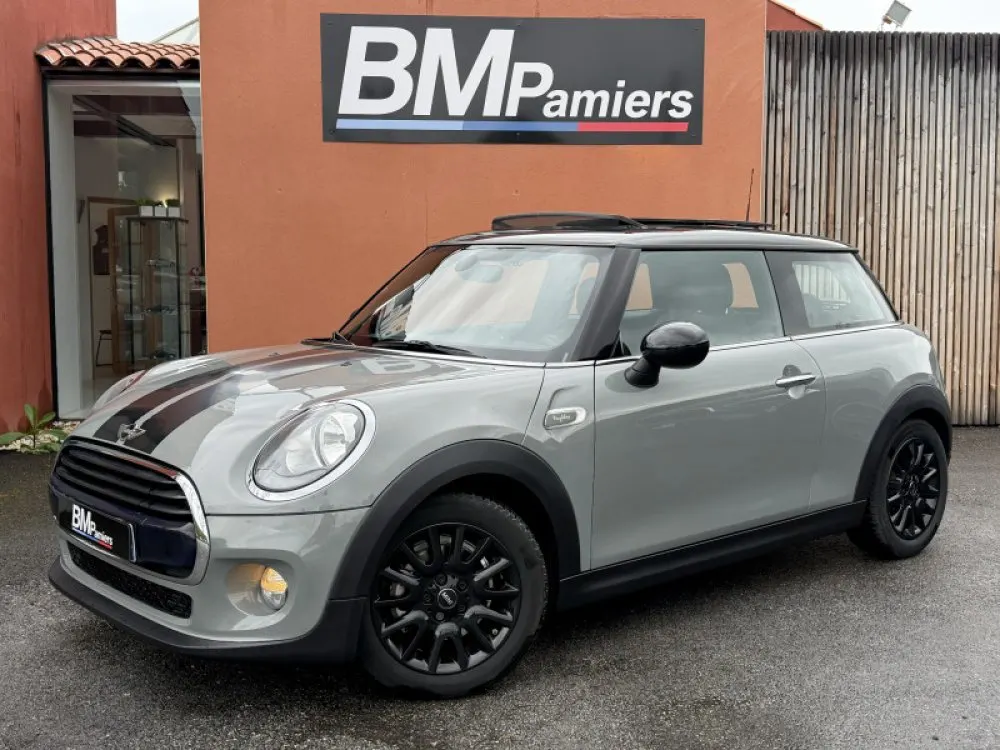 Mini Mini Cooper 136CH Marylebone, photo 1 sur 20