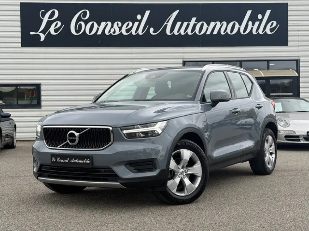 Volvo XC40 D3 AdBlue 150CH Business Geartronic 8, photo 1 sur 19