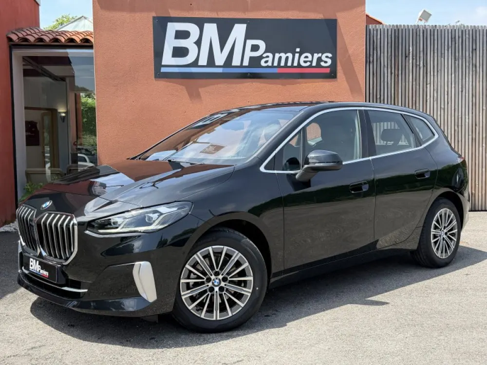 BMW Série 2 Active Tourer (U06) 220I 170CH Luxury DKG7, photo 1 sur 20