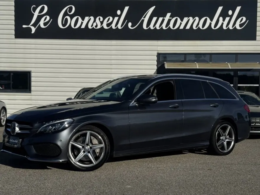 Mercedes Classe C Break 250 Sportline 7G-TRONIC Plus, photo 1 sur 20