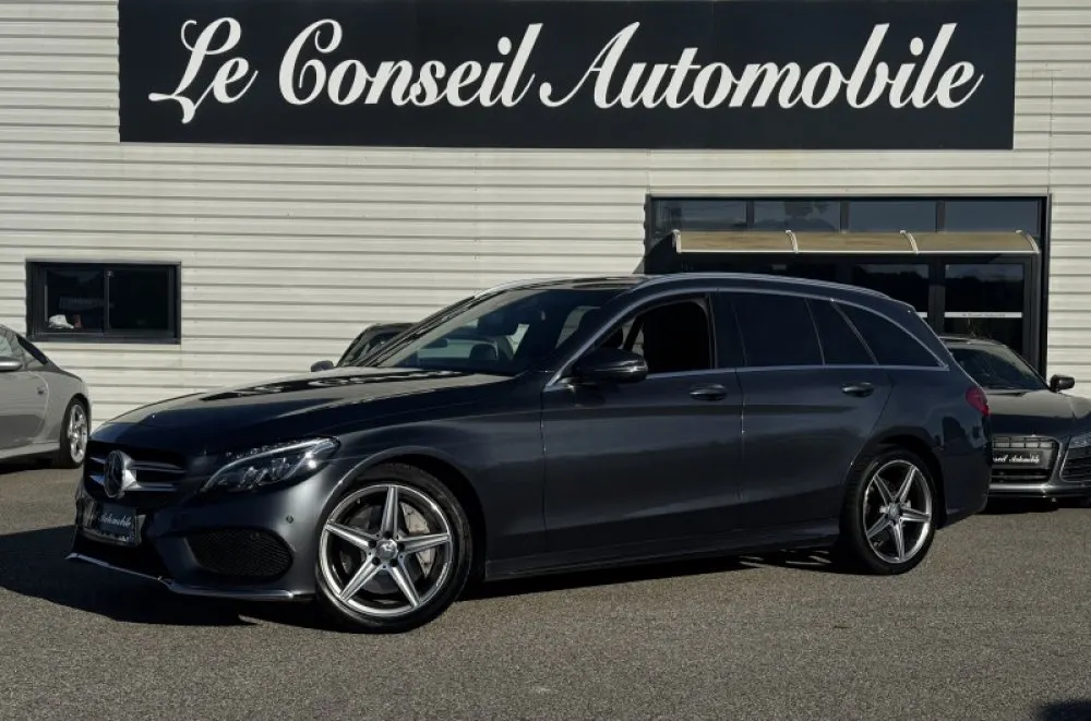Mercedes Classe C Break 250 Sportline 7G-TRONIC Plus, photo 1 sur 20