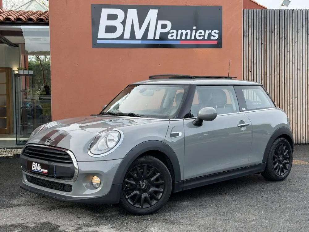 Mini Mini One 102CH Shoreditch BVA, photo 1 sur 20
